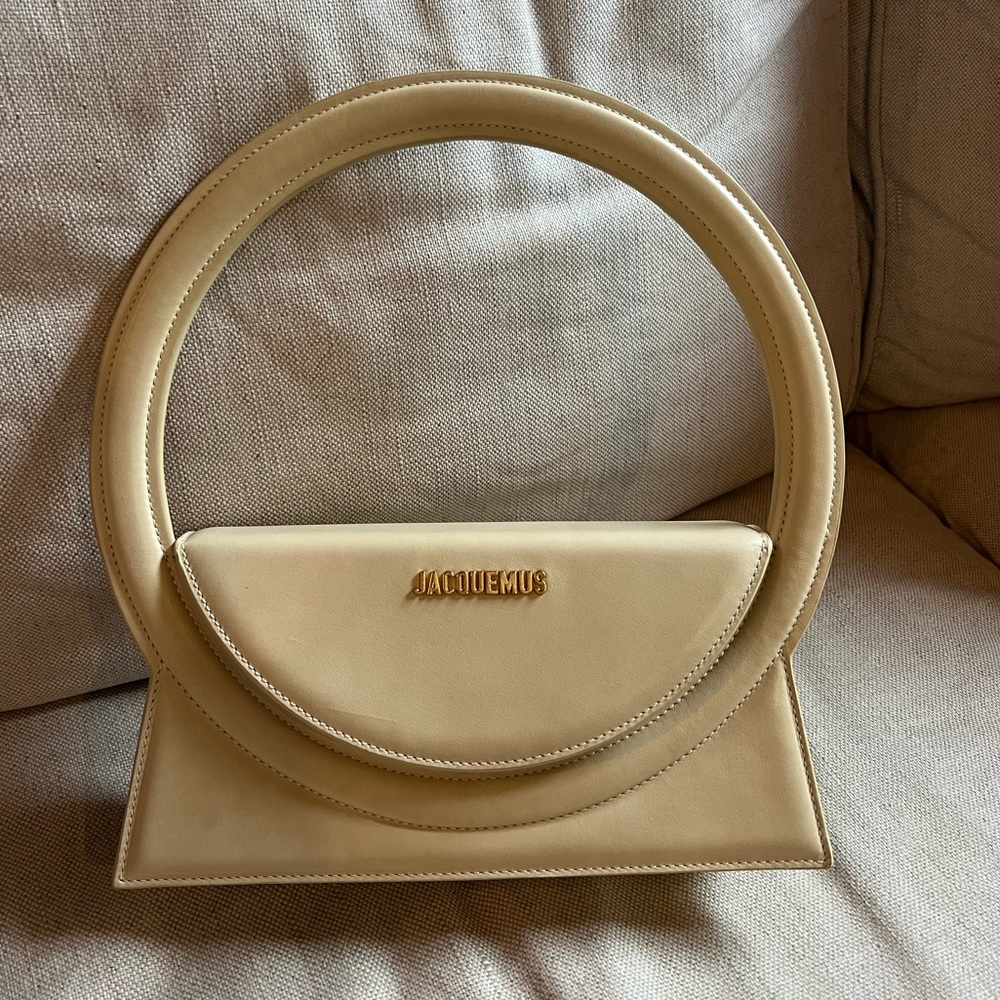 Jacquemus Sac Rond Bag